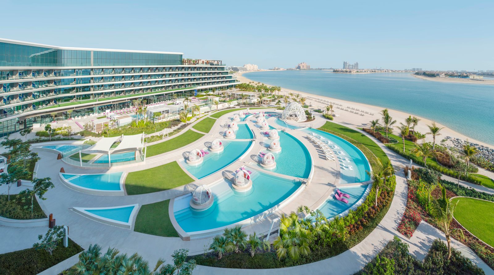 W Dubai - The Palm