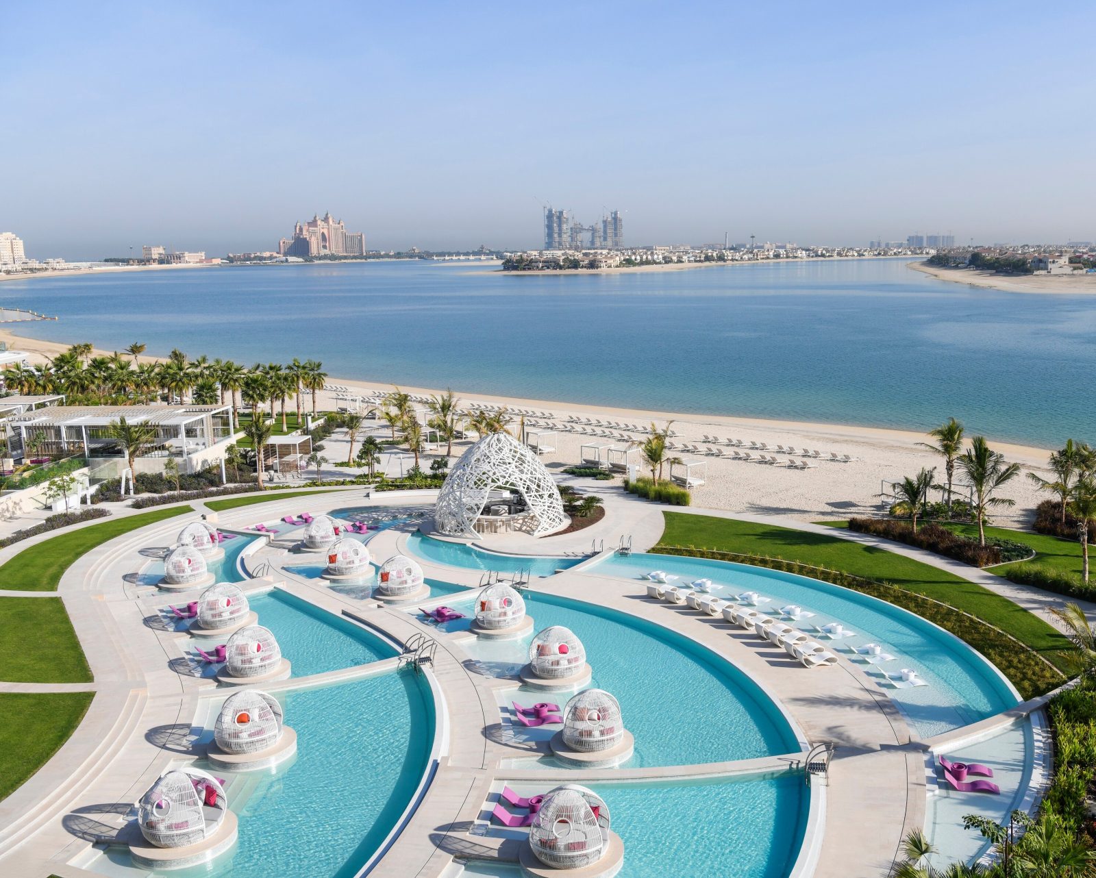 W Dubai - The Palm