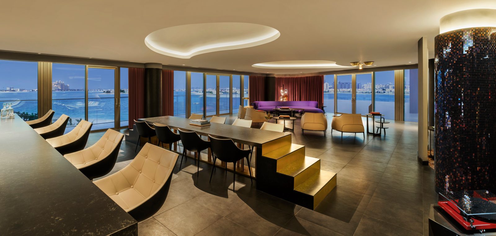 W Dubai - The Palm
