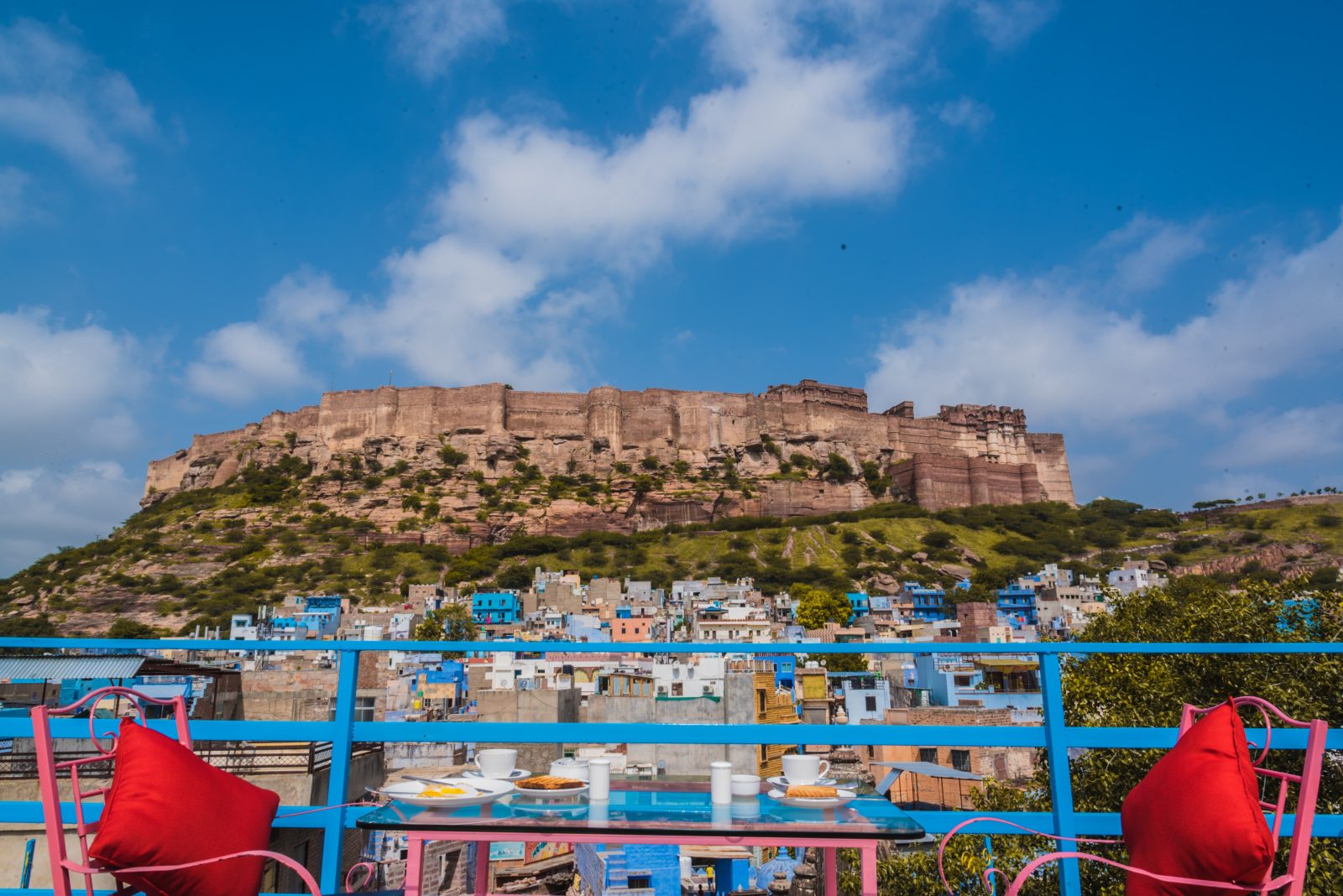 Zostel Jodhpur (Clock Tower)