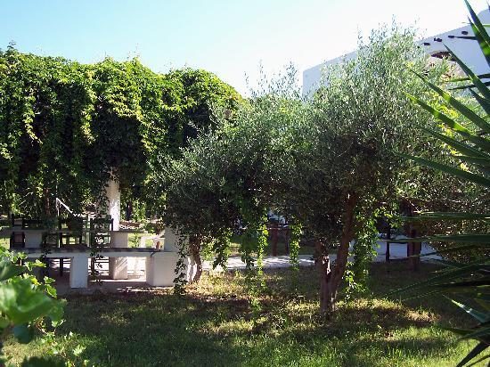 Marili Apartments