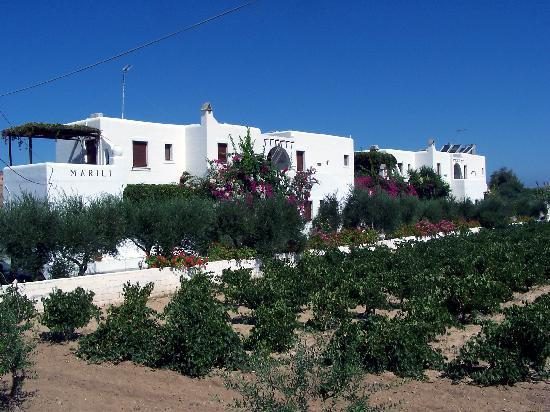 Marili Apartments