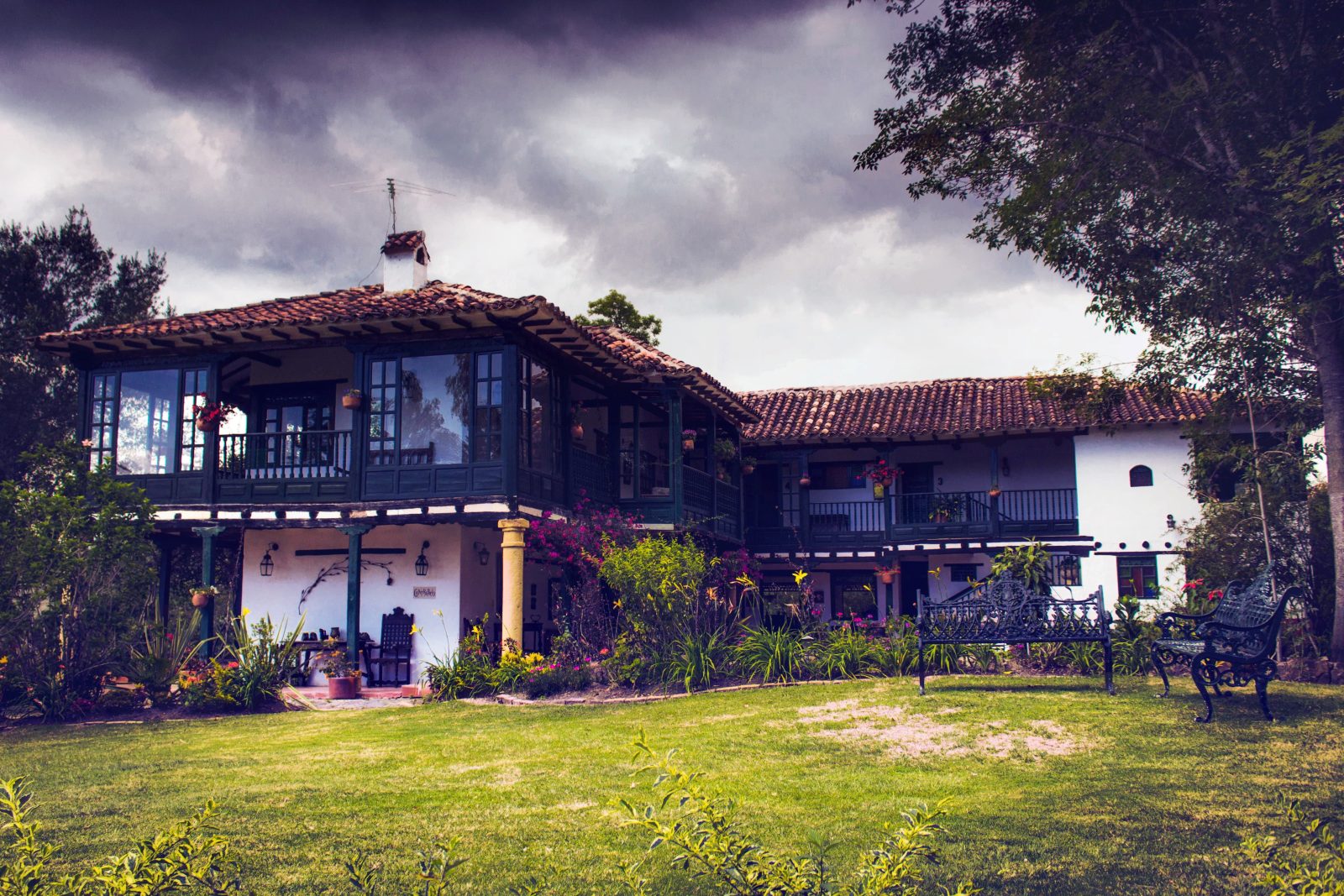 Bie Villa De Leyva