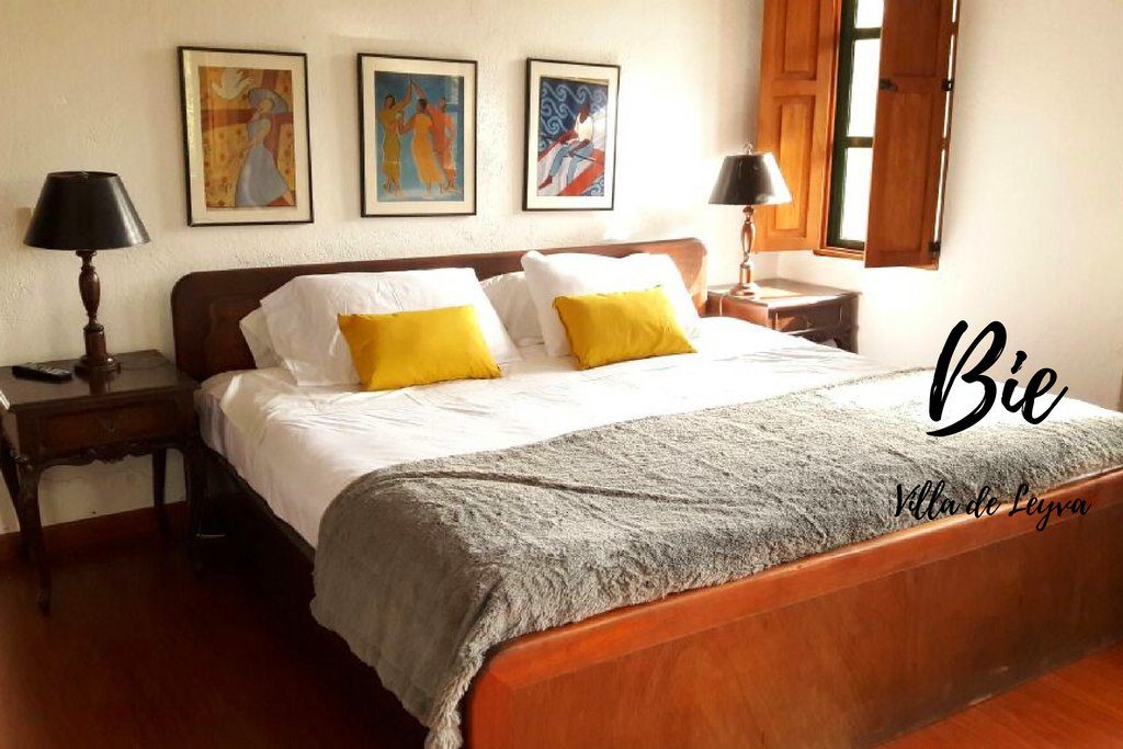 Bie Villa De Leyva