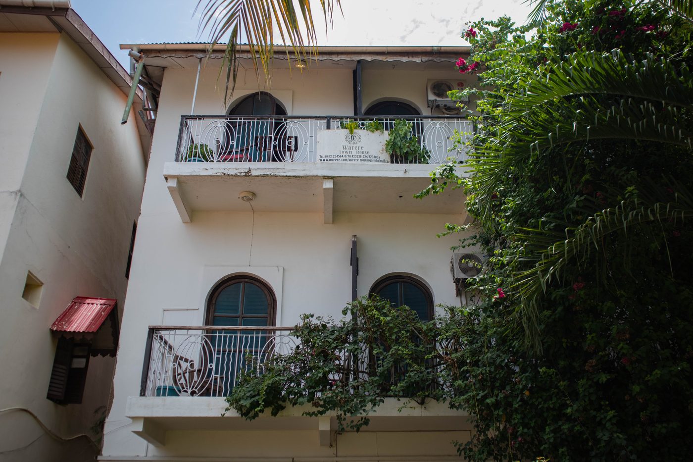 Warere Town House by Zanzibar Gem