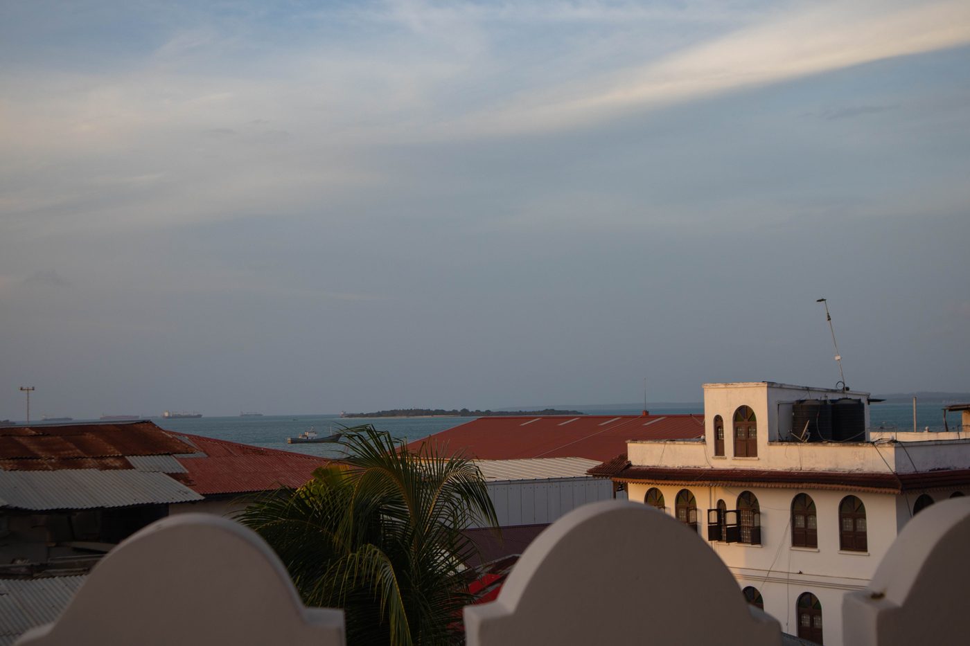 Warere Town House by Zanzibar Gem