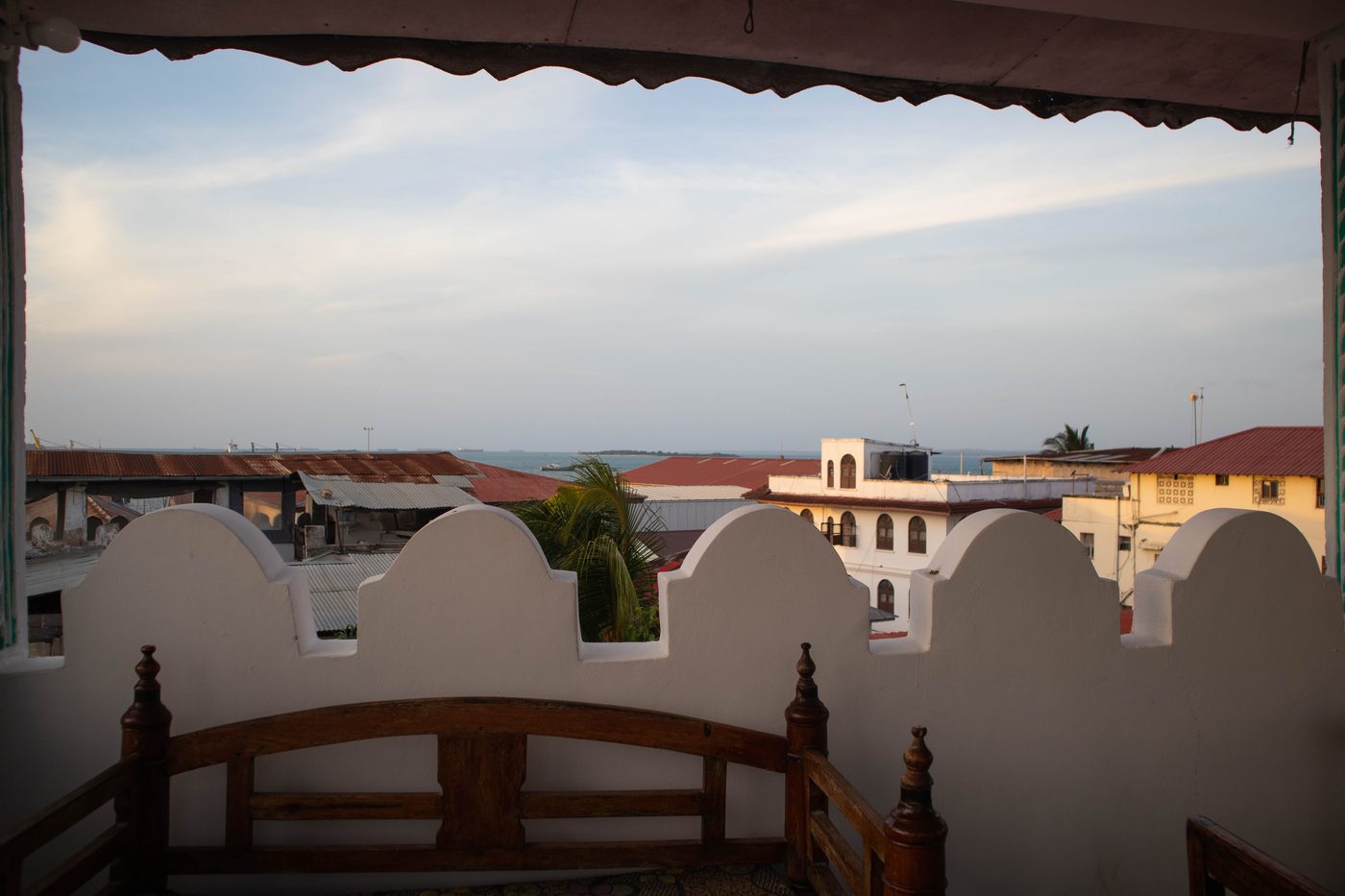 Warere Town House by Zanzibar Gem