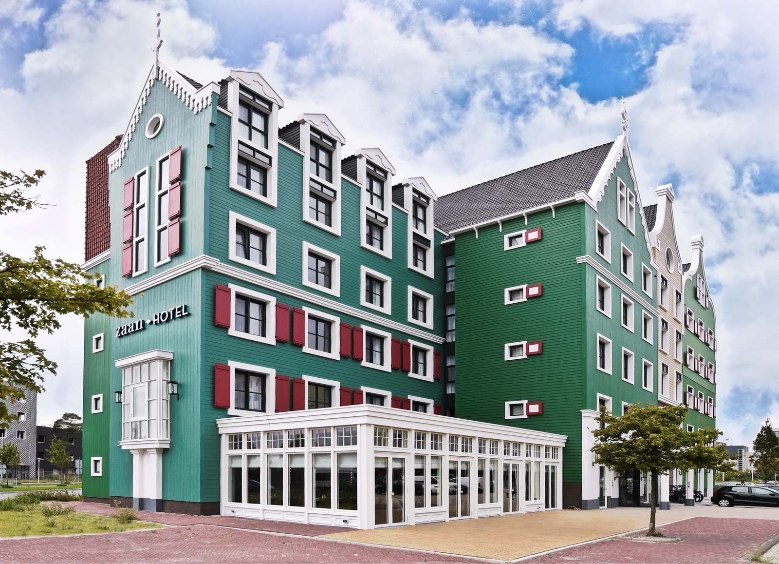 Zaan Hotel Amsterdam Zaandam