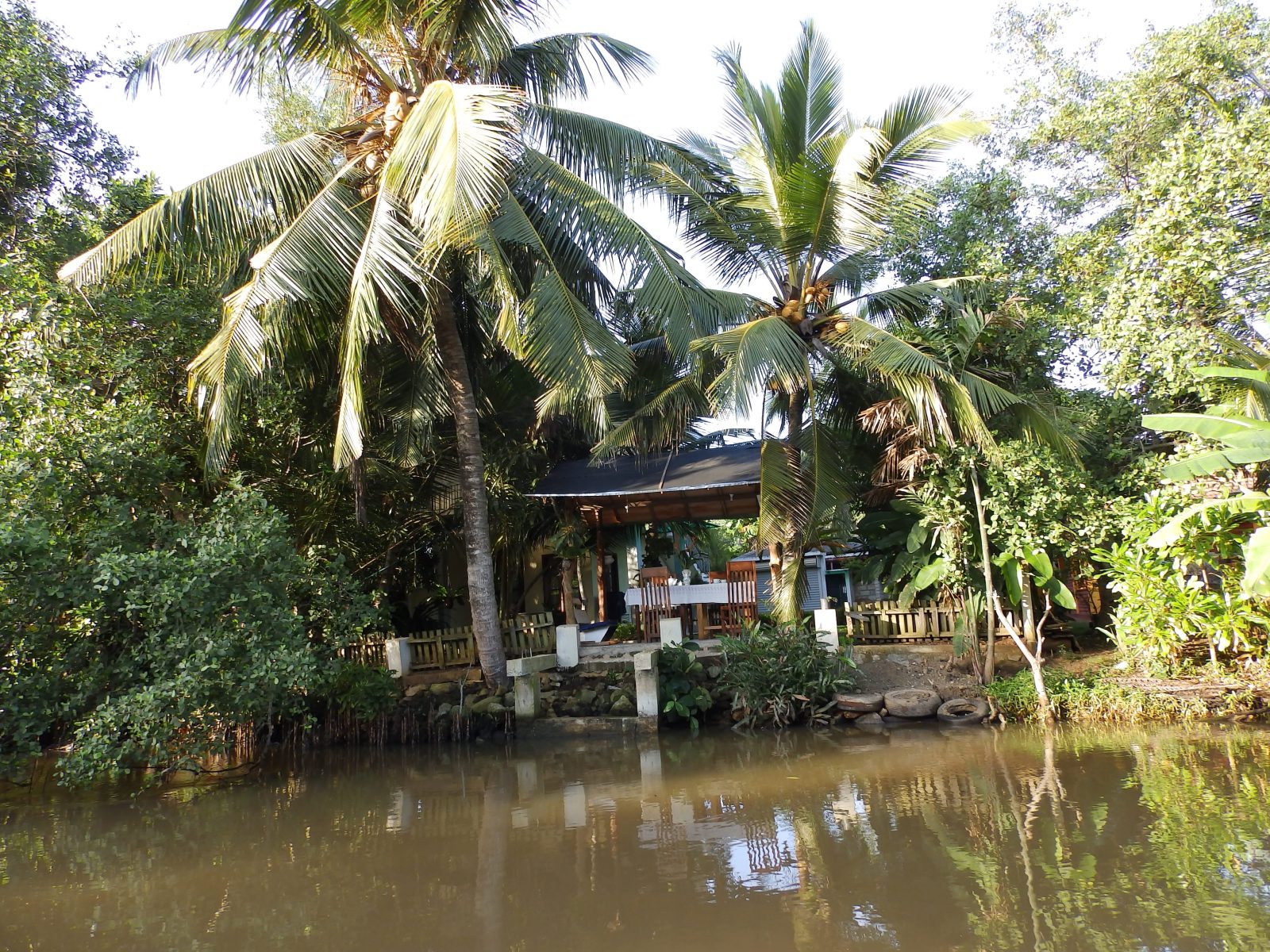 Villa Bird Gate Galle