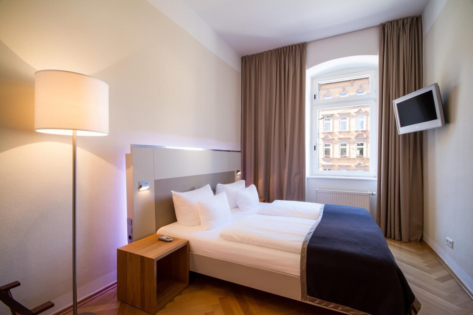 Qube Hotel Bergheim