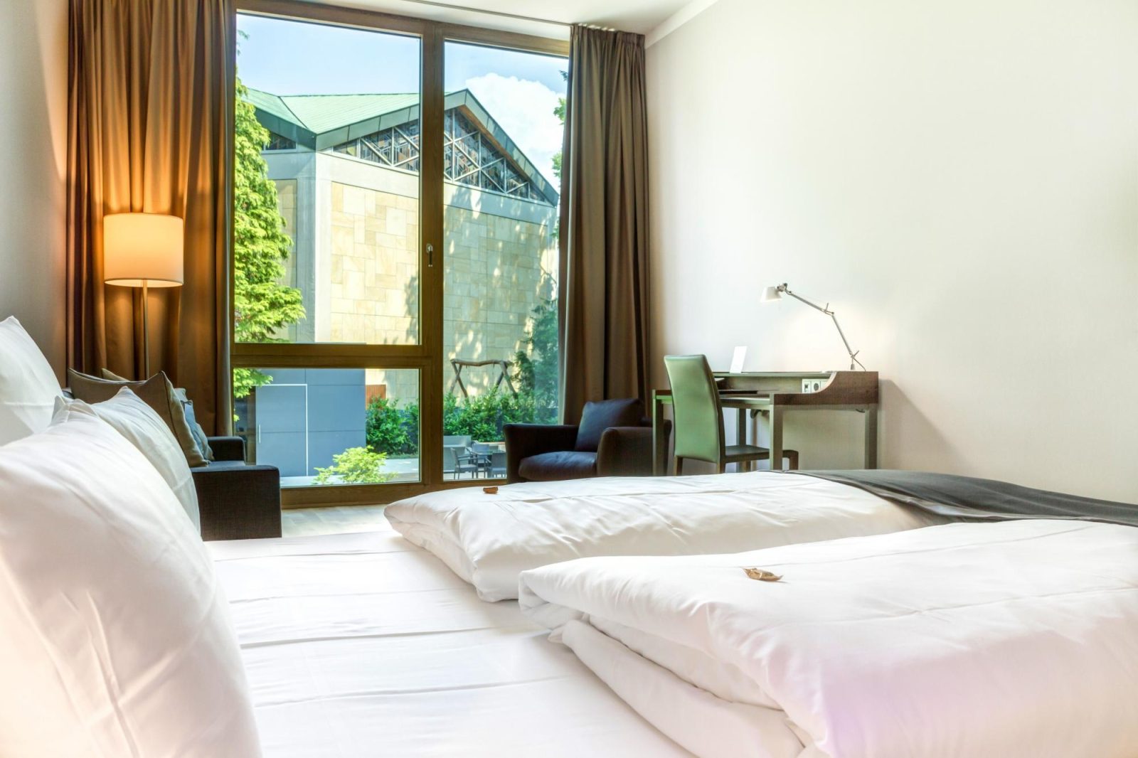 Qube Hotel Bergheim
