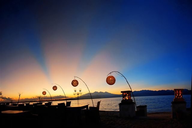 ko-ko-mo hotel gili trawangan