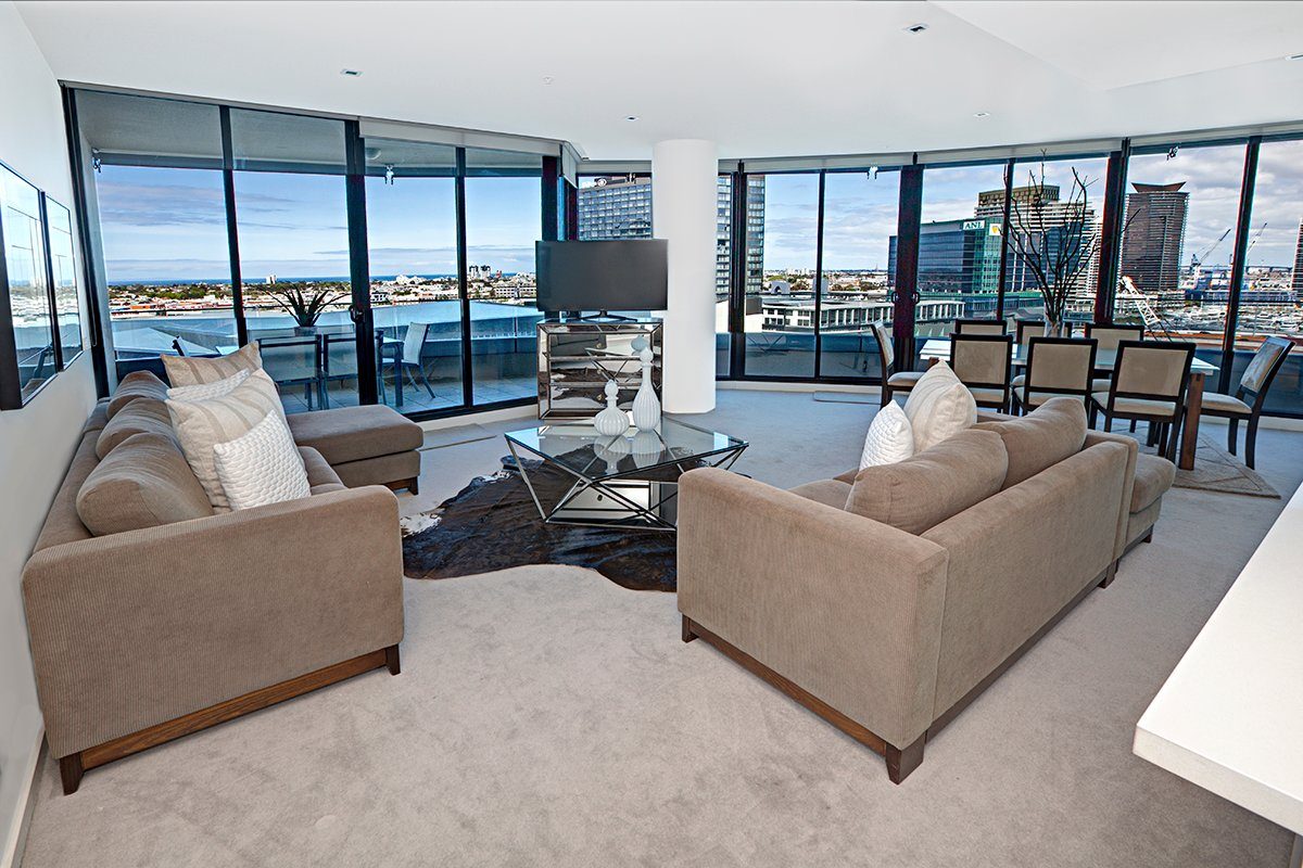 Waterfront Melbourne Apartments