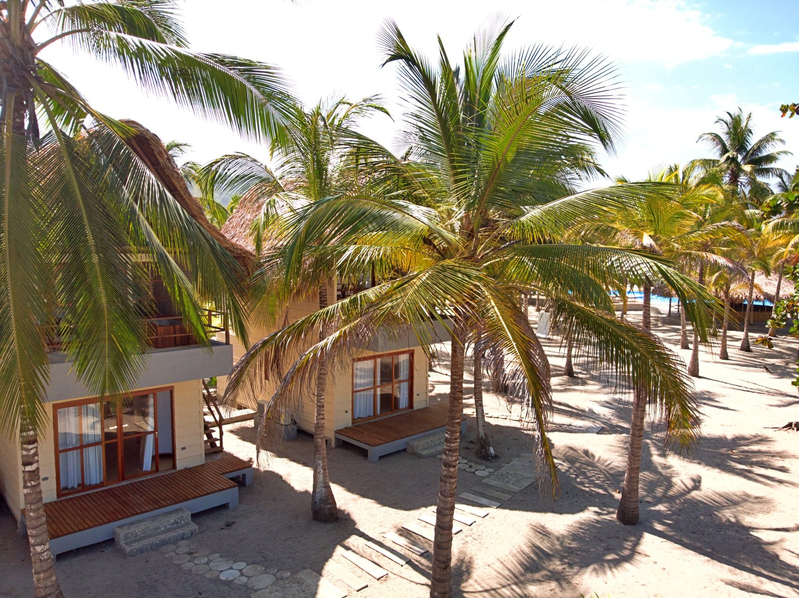 Tay Beach Hotel Tayrona