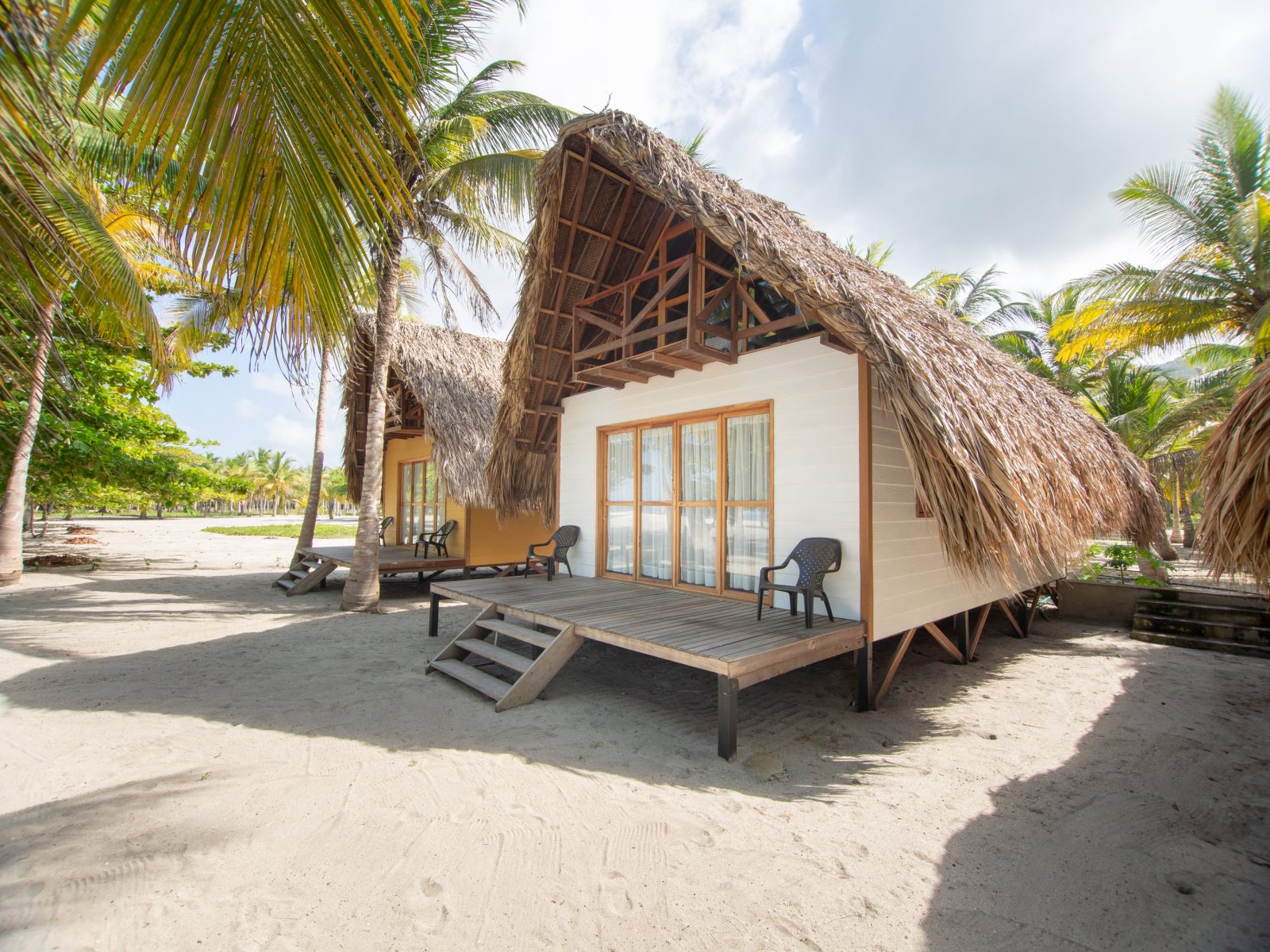 Tay Beach Hotel Tayrona