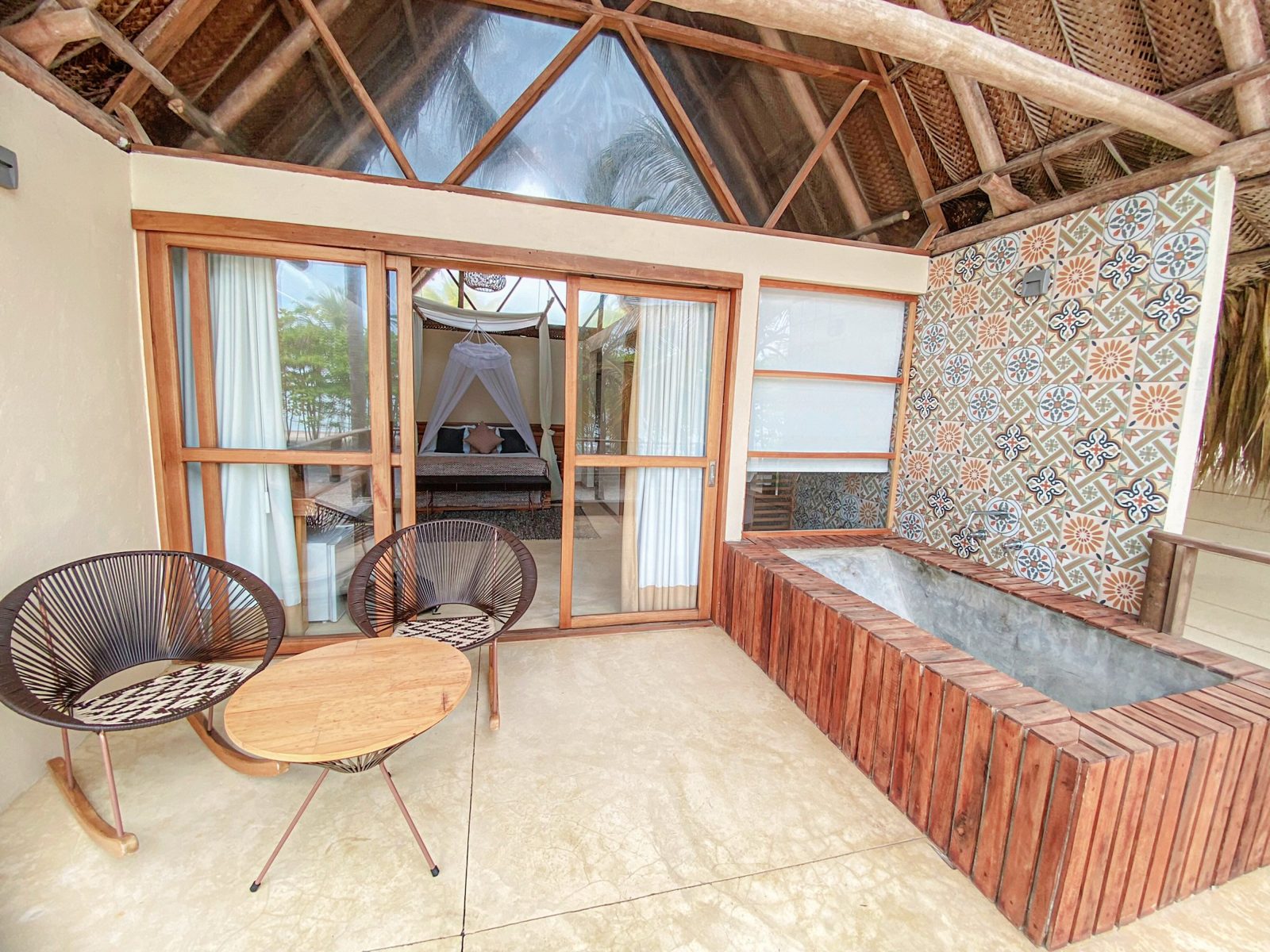 Tay Beach Hotel Tayrona