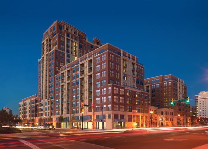 Executive Apartments