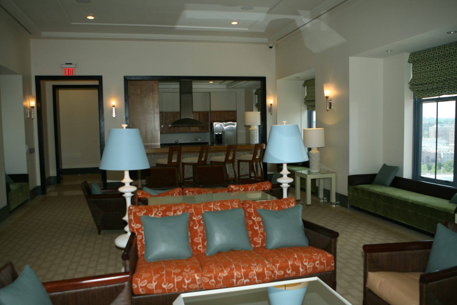 Executive Apartments
