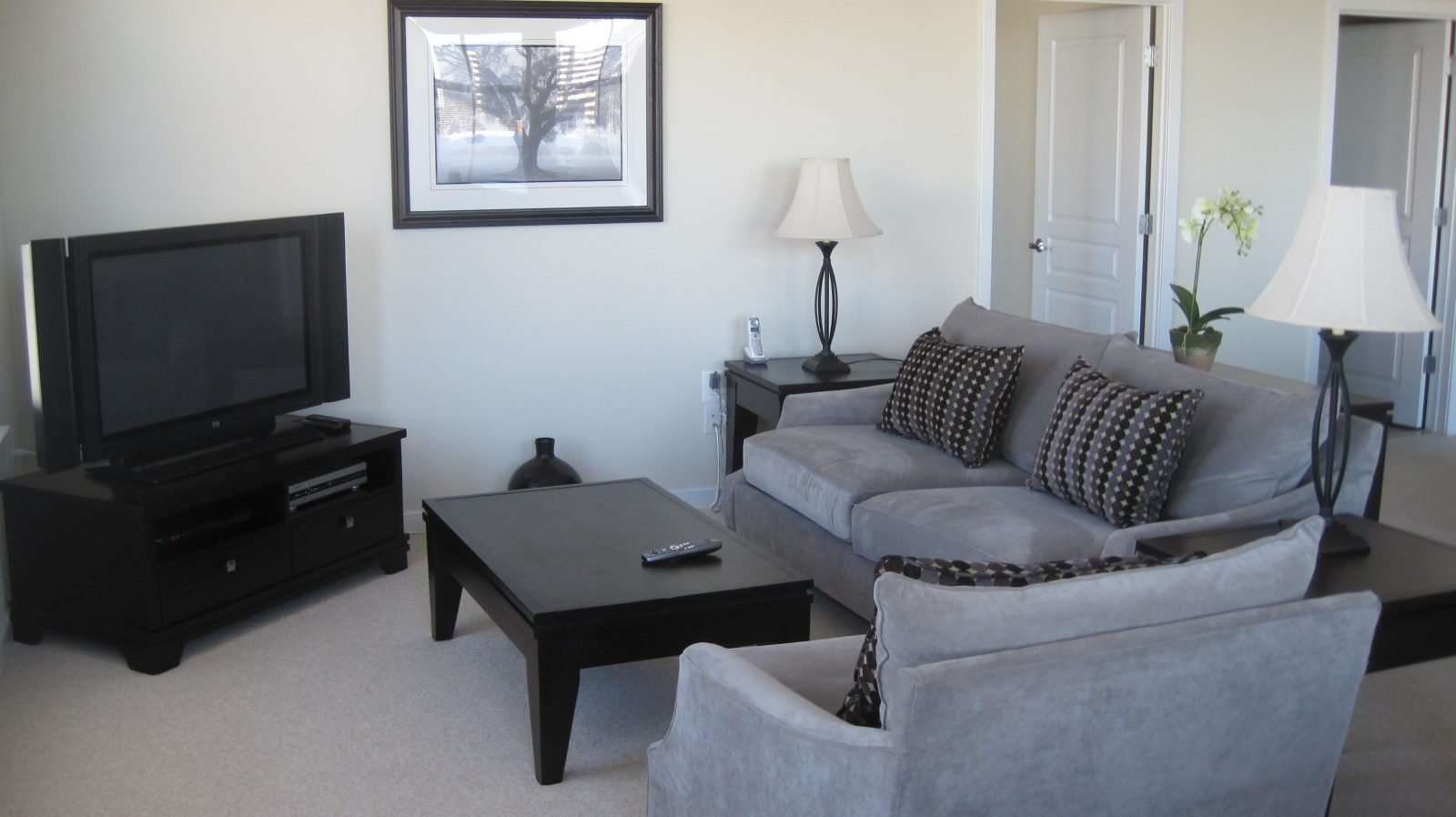 Executive Apartments