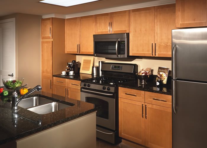 Executive Apartments