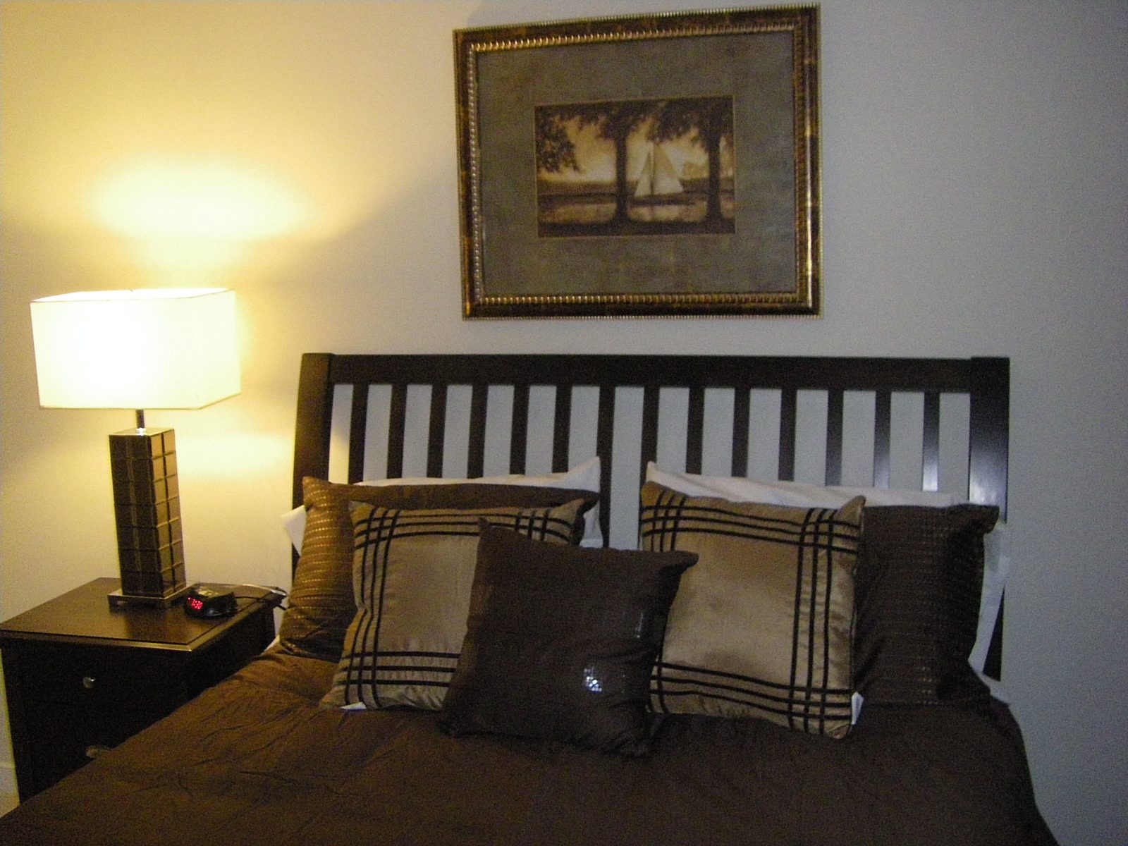 Executive Apartments