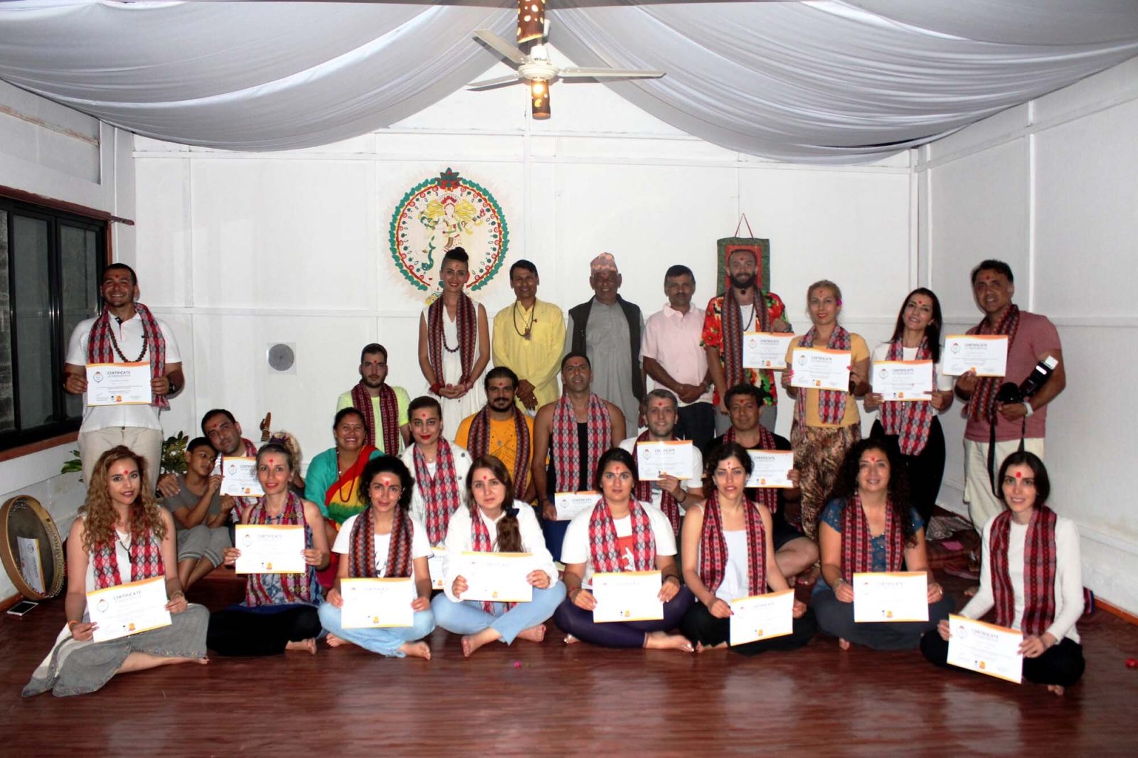 Nagarkot Yoga Homestay With Meditation Center