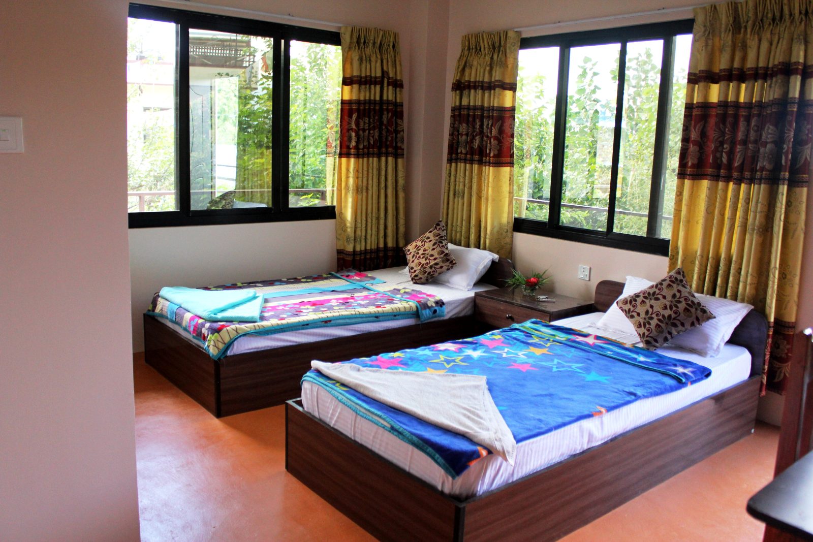 Nagarkot Yoga Homestay With Meditation Center