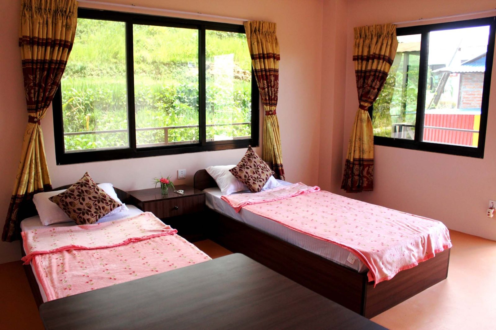Nagarkot Yoga Homestay With Meditation Center