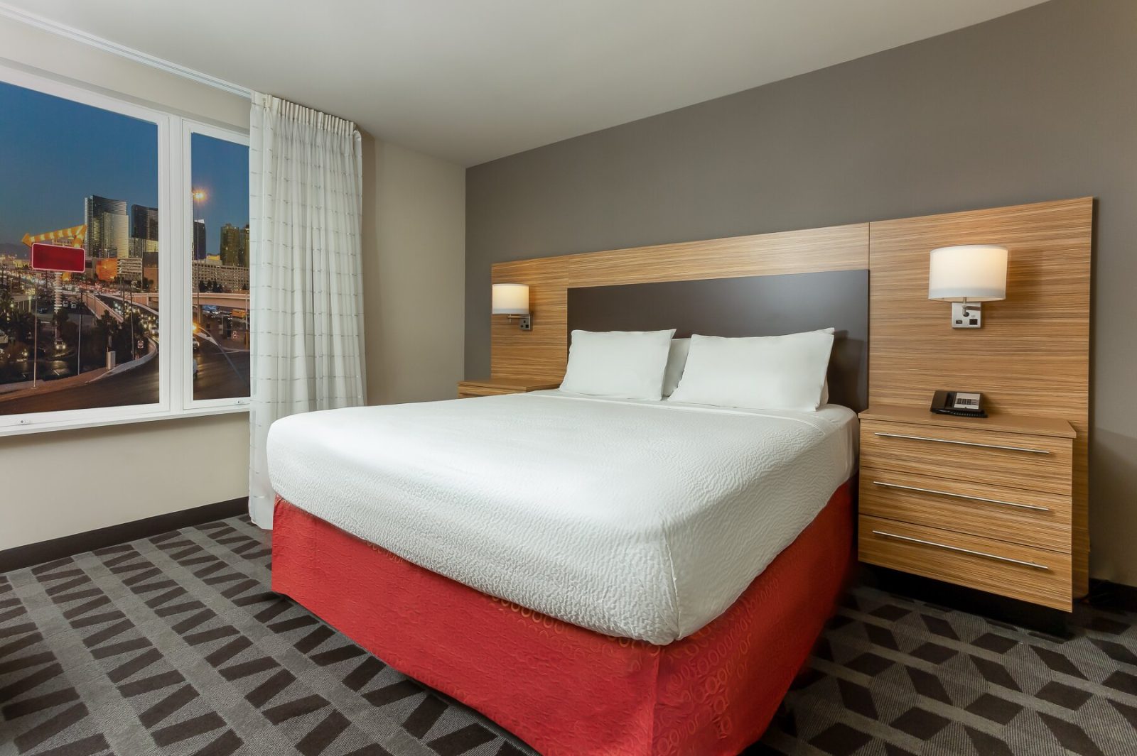 TownePlace Suites by Marriott Las Vegas Stadium District