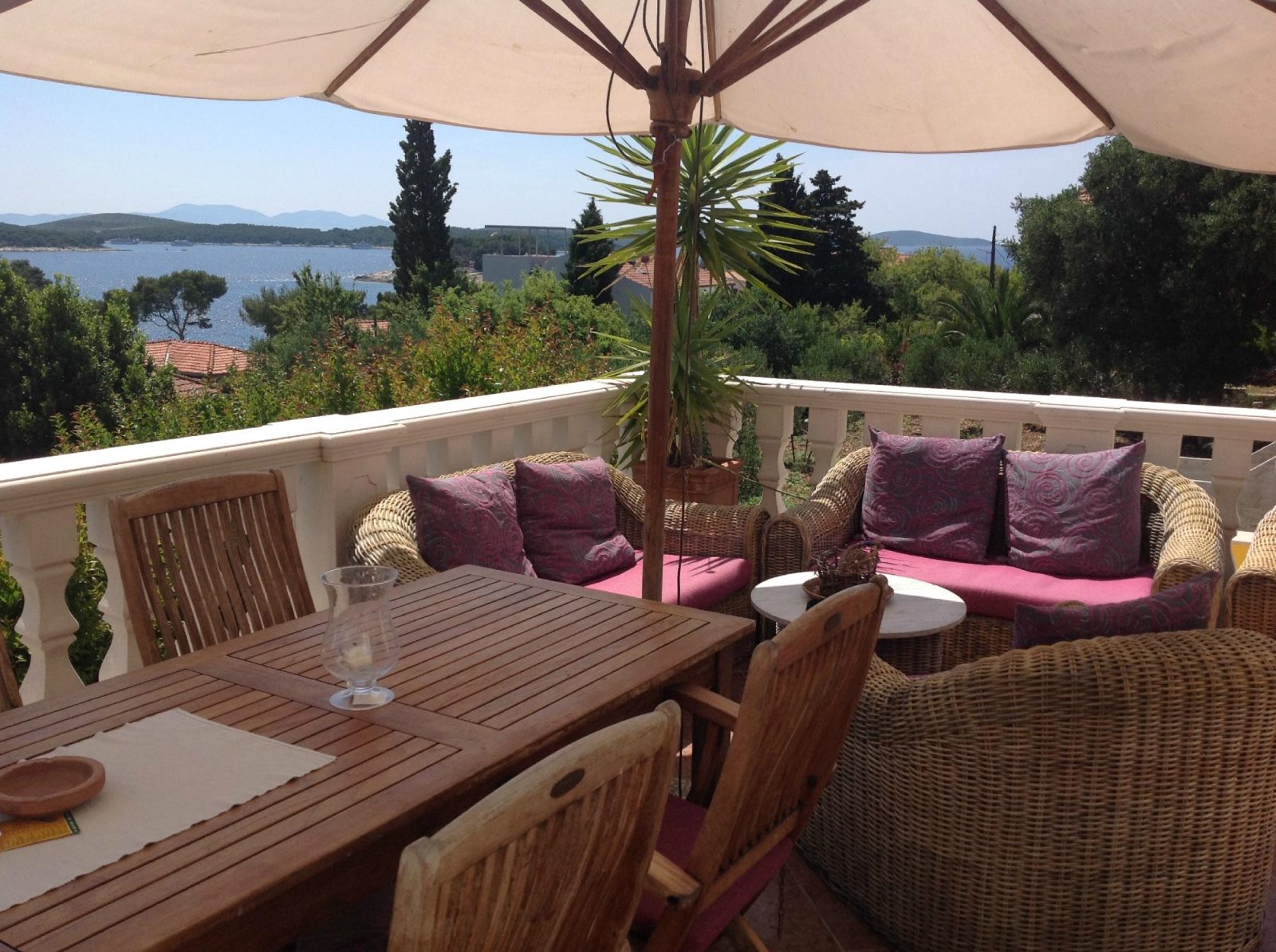 villa skansi hotel hvar