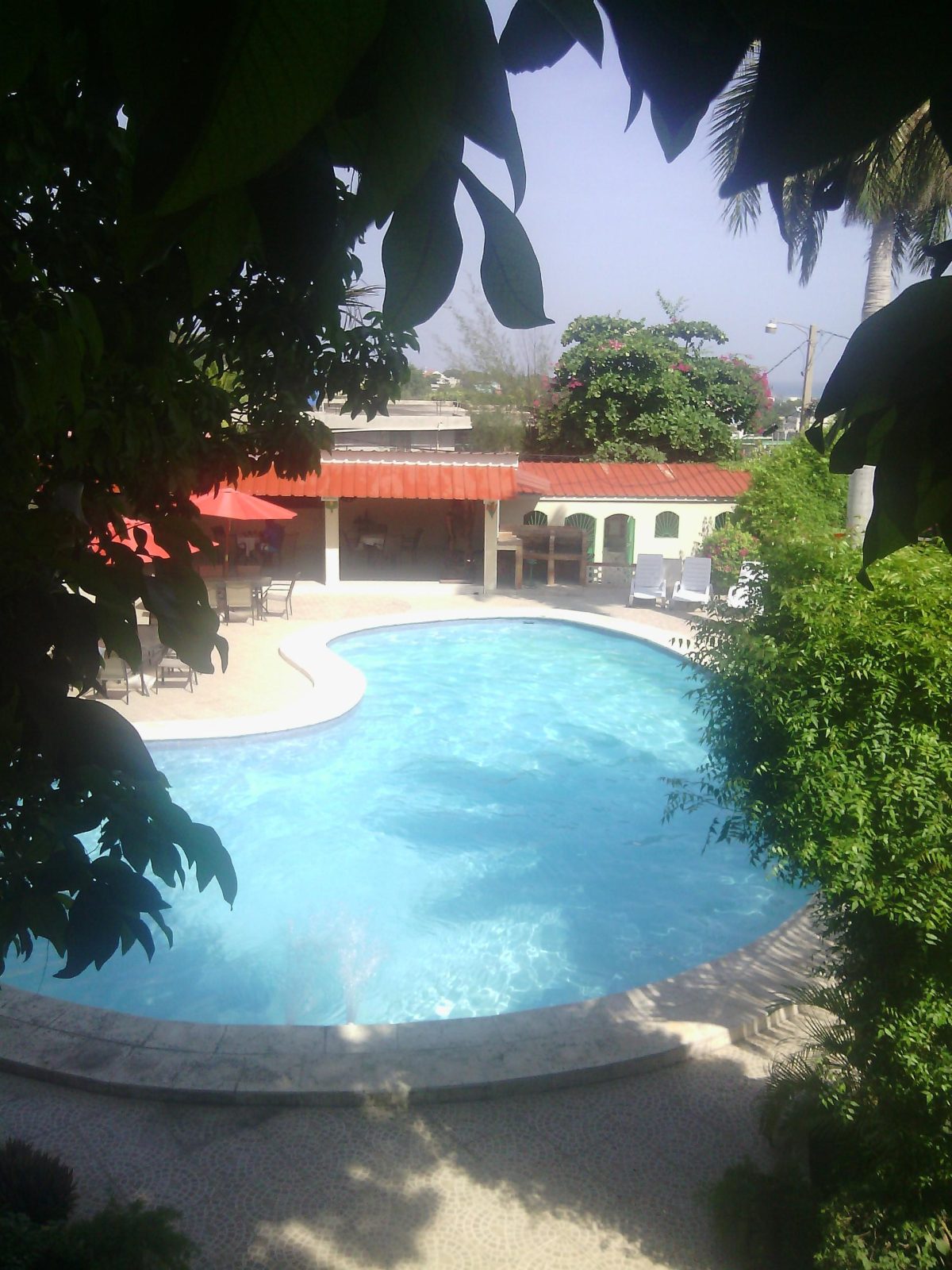 coconut hotel port au prince