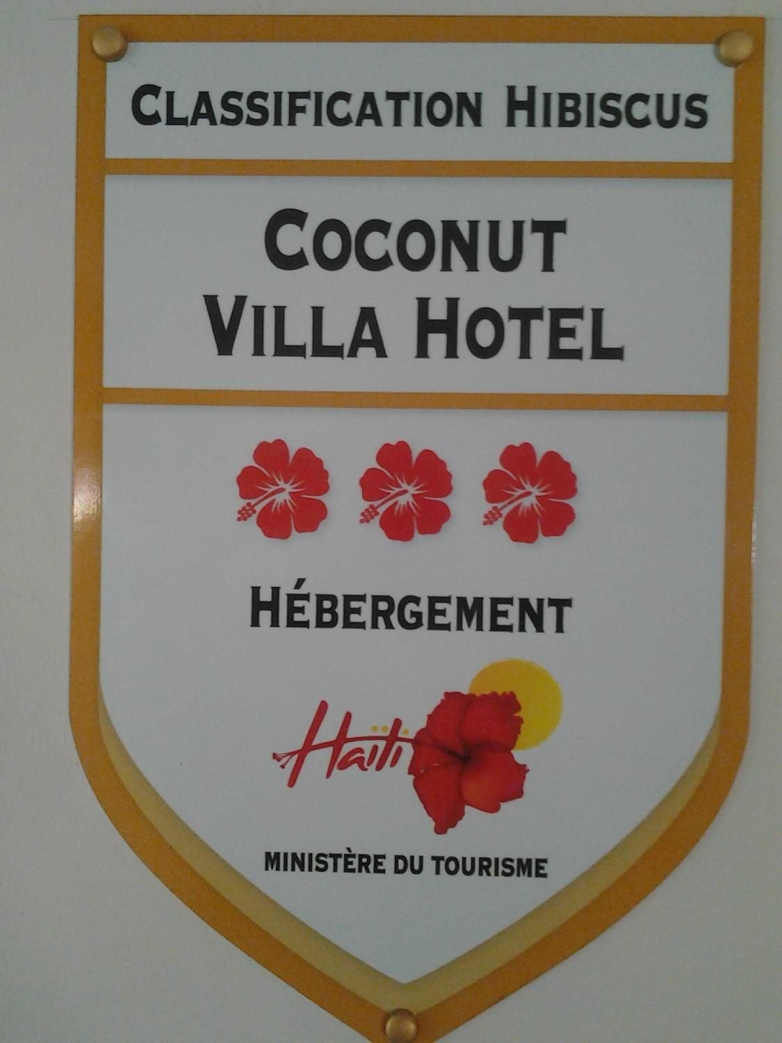coconut hotel port au prince