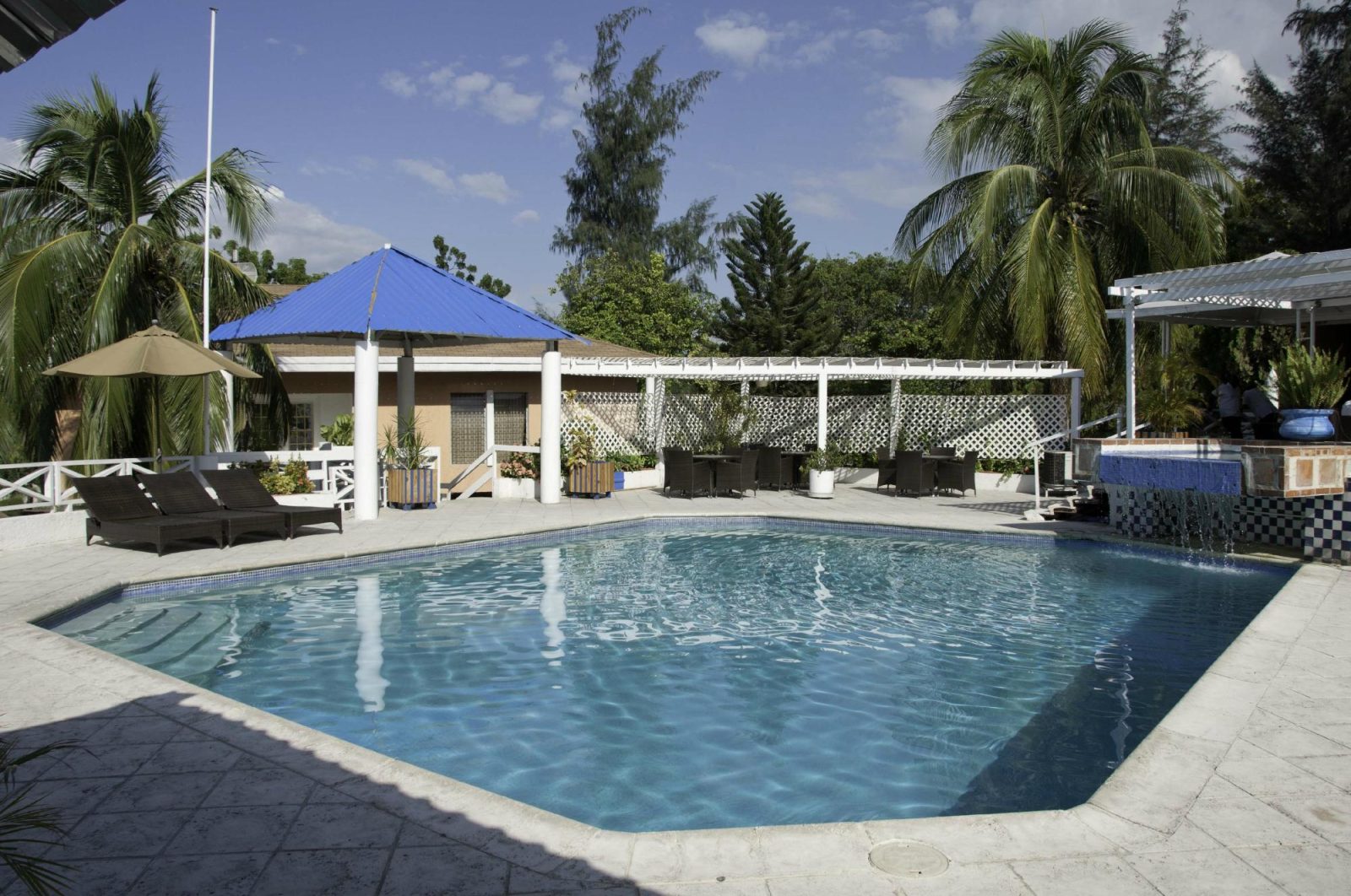 visa hotel port au prince