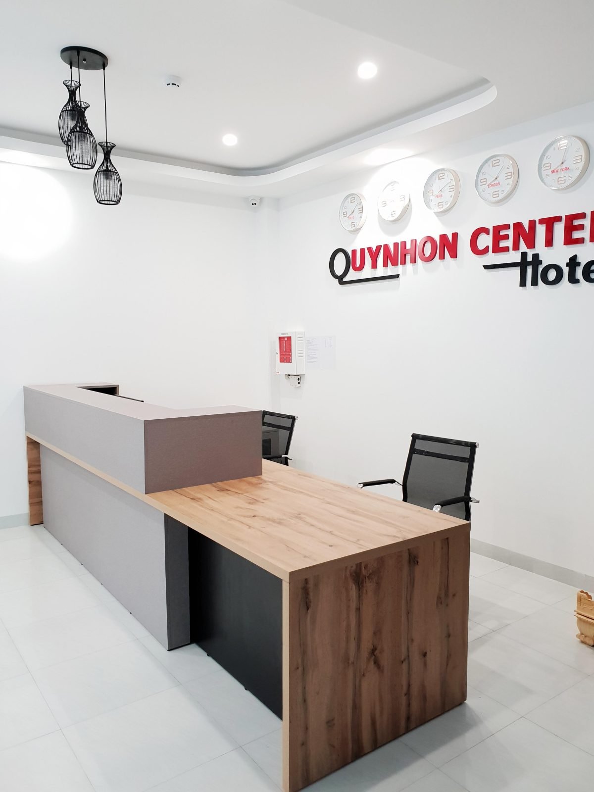 Quy Nhon Center
