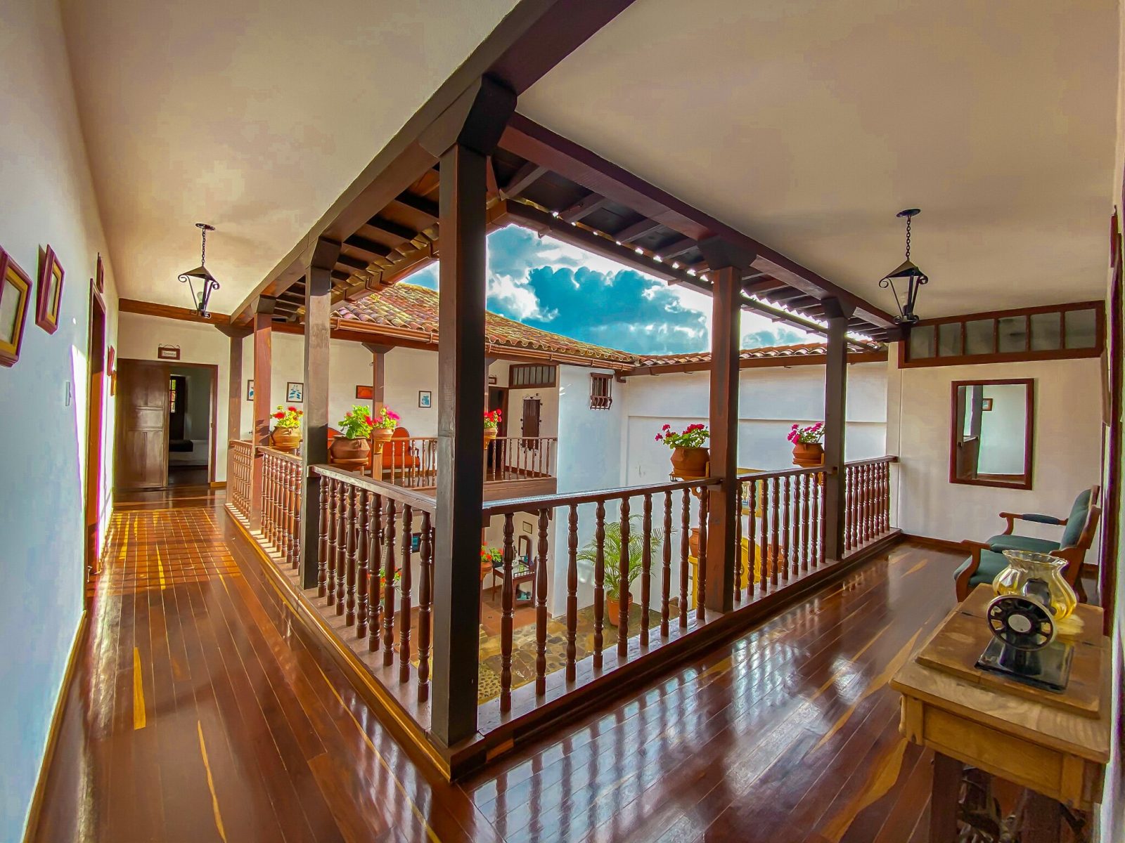 Casa del Carmen