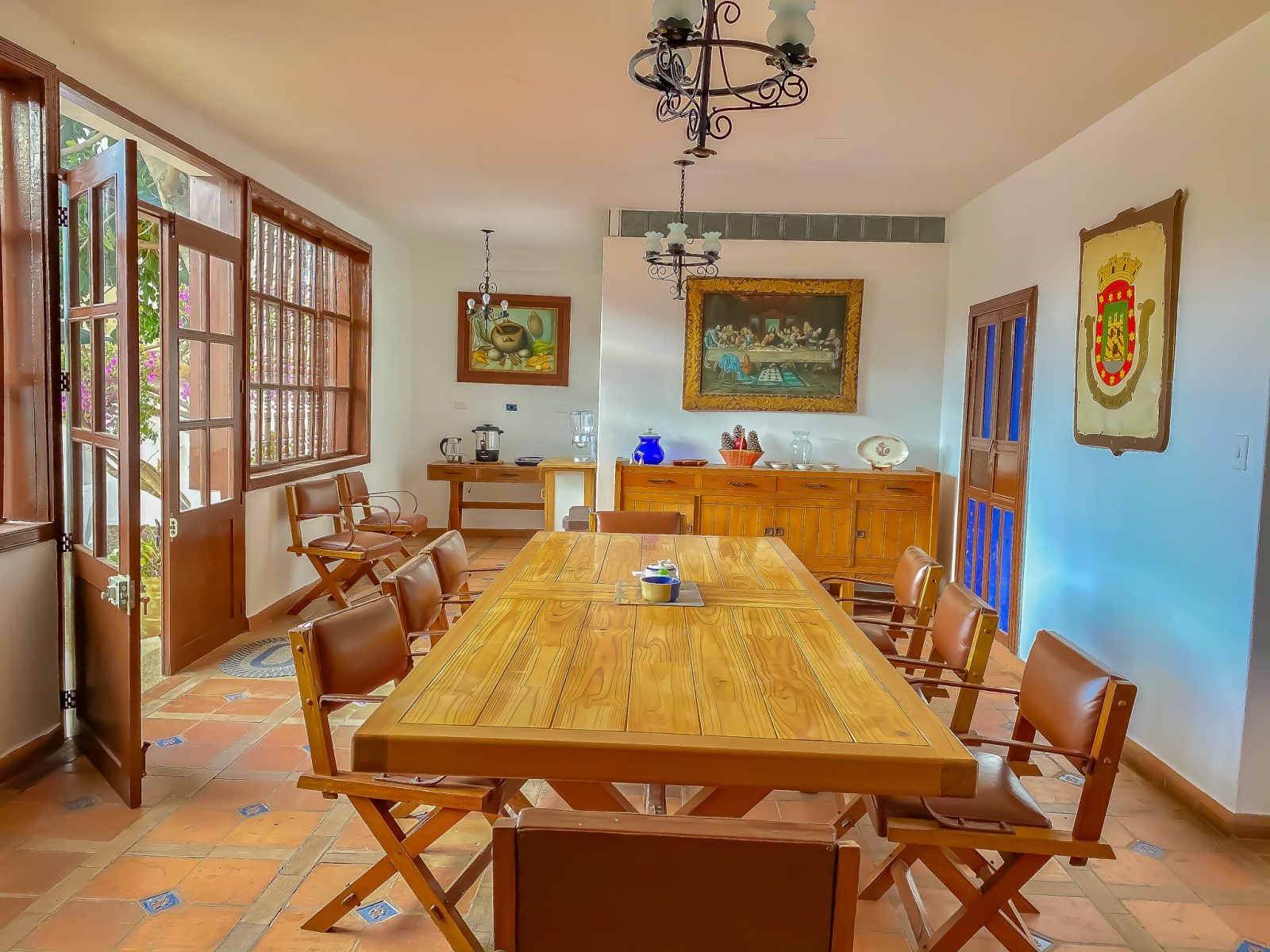 Casa del Carmen