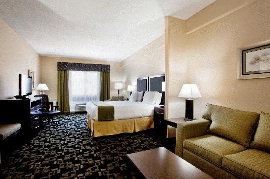holiday inn express hotel and suites at nc state sw