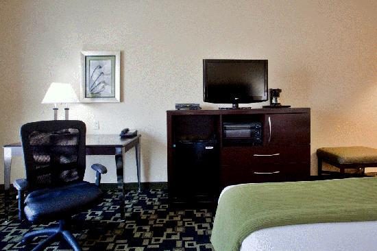 holiday inn express hotel and suites at nc state sw