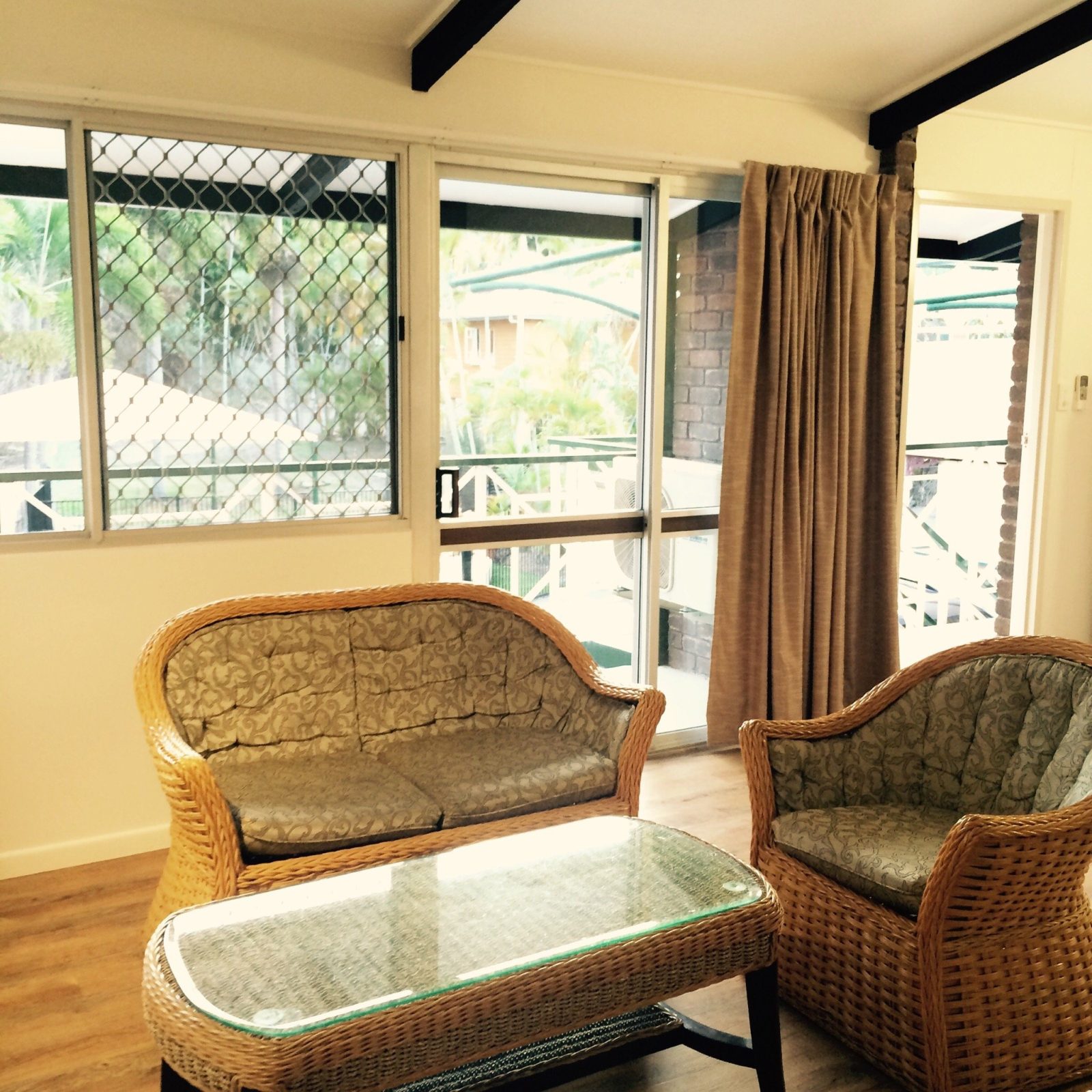 Yongala Lodge by The Strand