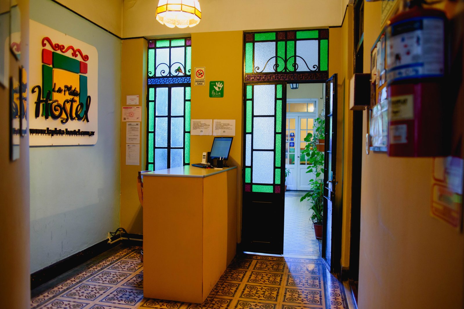 La Plata Hostel