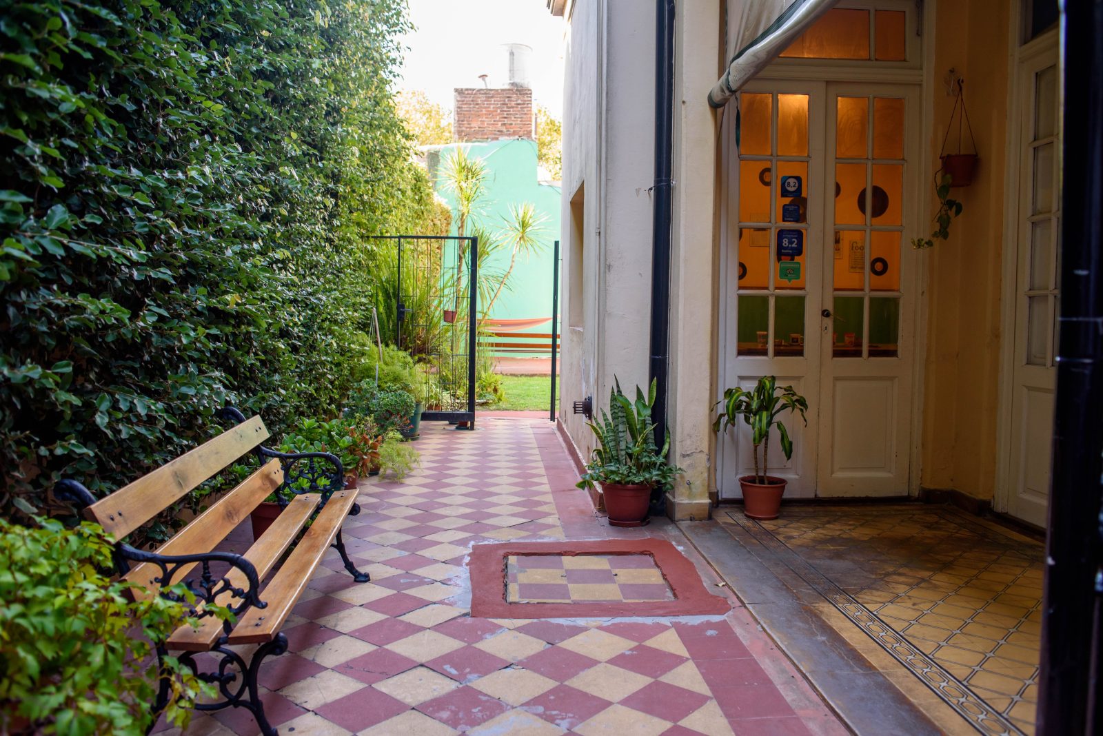 La Plata Hostel