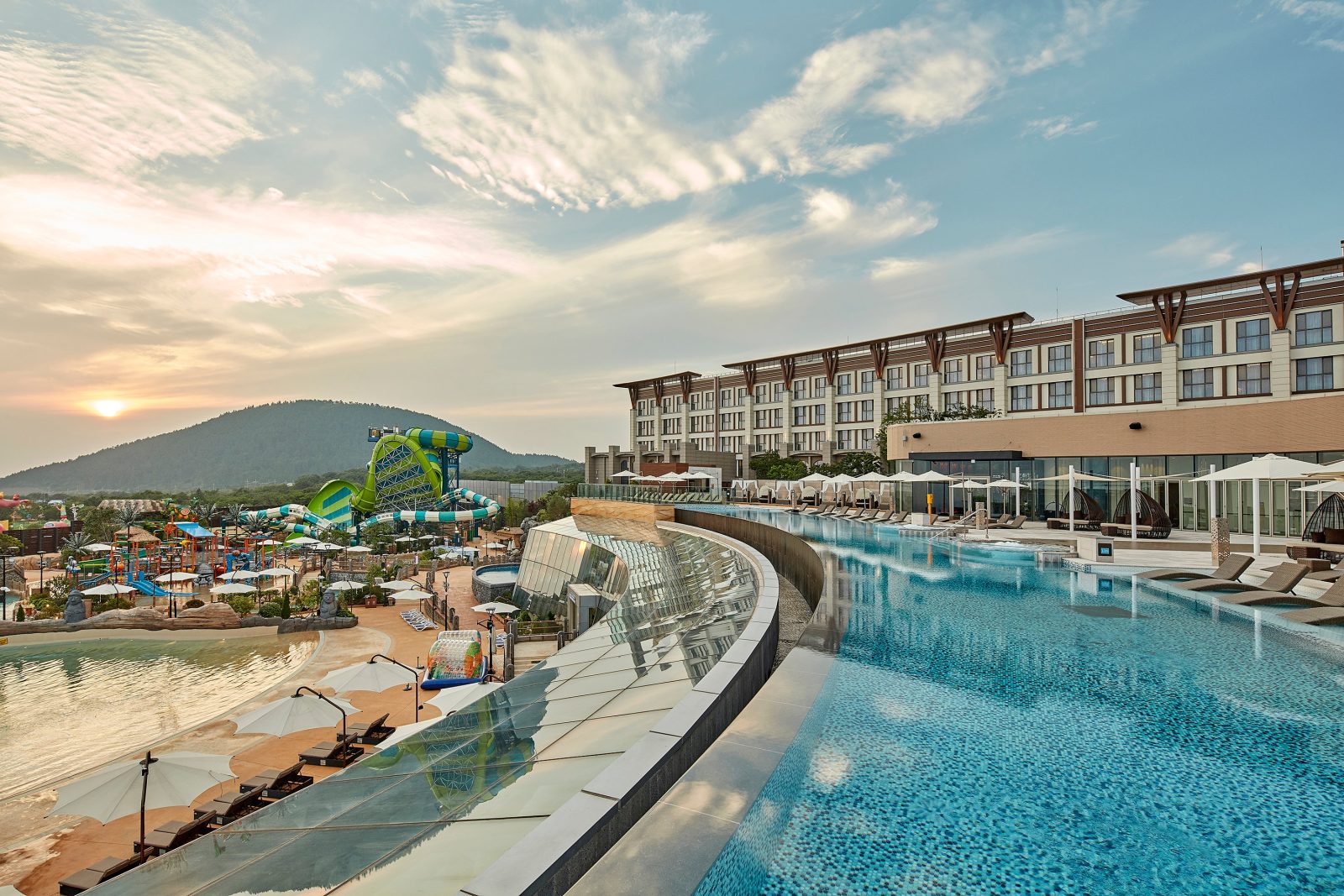 Shinhwa Jeju Shinhwa World Hotels & Resorts