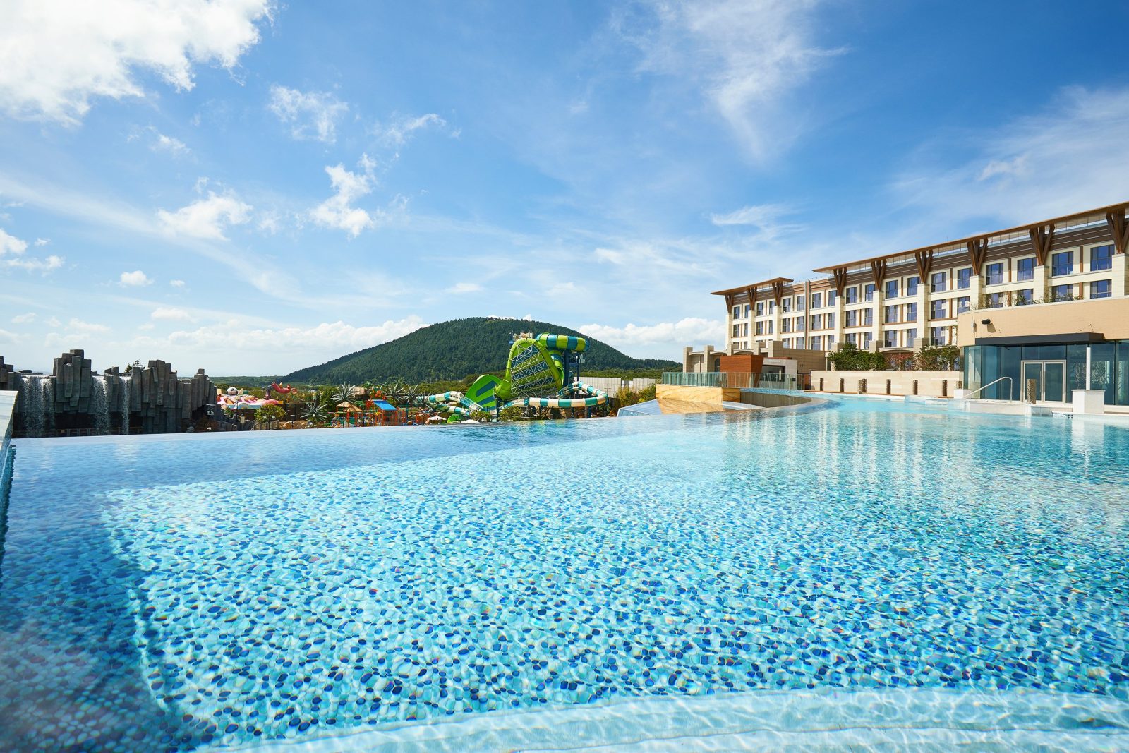Shinhwa Jeju Shinhwa World Hotels & Resorts