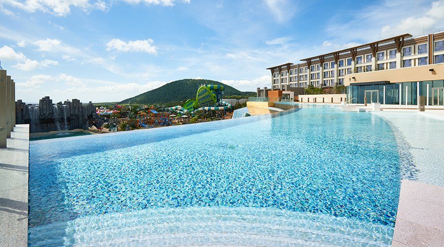 Shinhwa Jeju Shinhwa World Hotels & Resorts