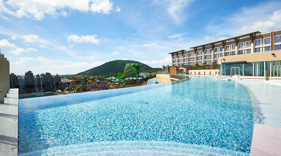 Shinhwa Jeju Shinhwa World Hotels & Resorts