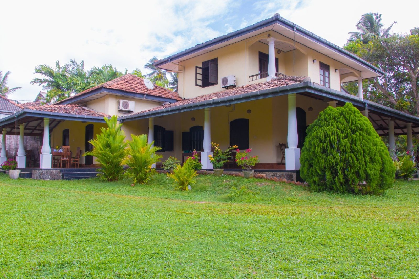Unawatuna Villa Orchid
