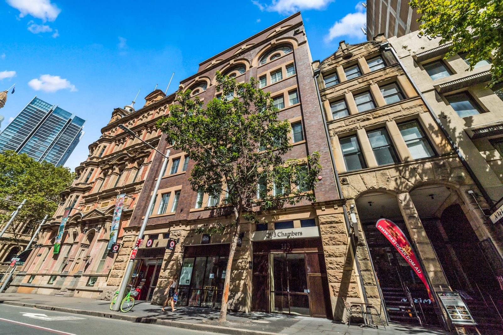 YEHS Hotel - Sydney QVB