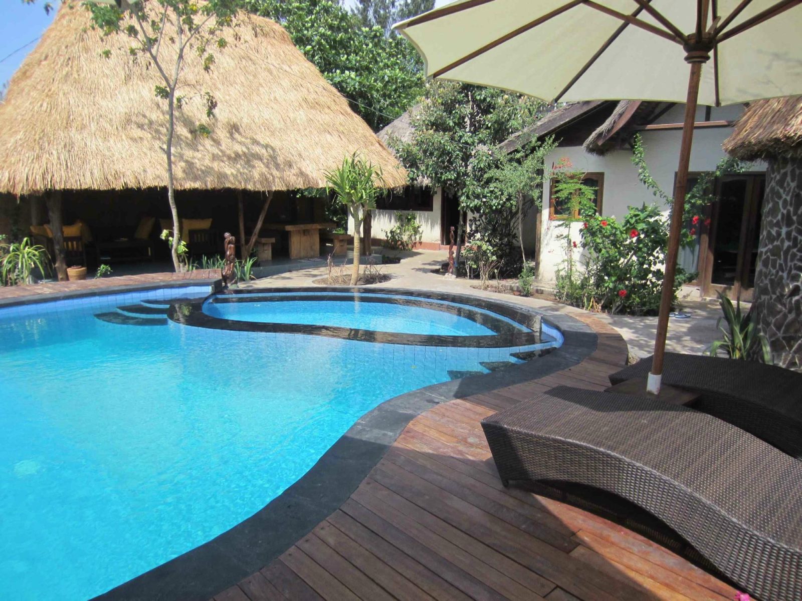 Gili Hideaway