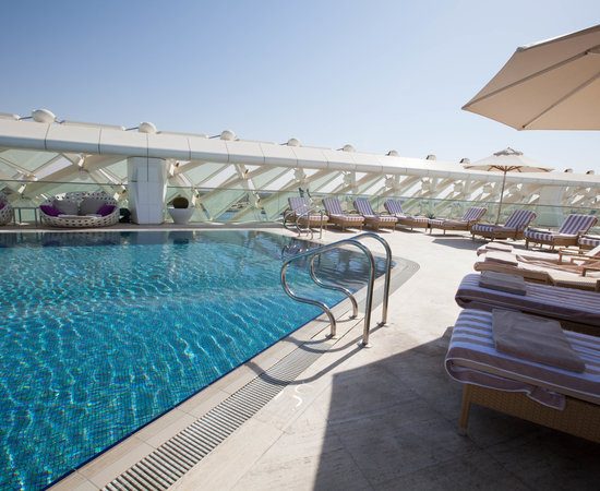 W Abu Dhabi - Yas Island