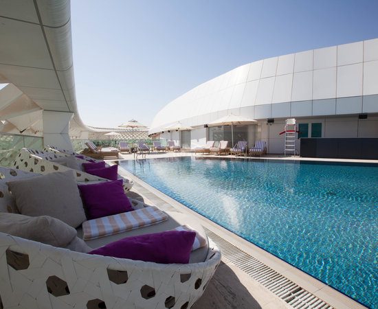 W Abu Dhabi - Yas Island